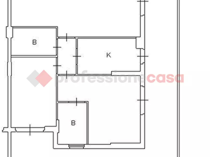 Immagine 42 di Appartamento in vendita  in Via Rodolfo Verduzio a Roma