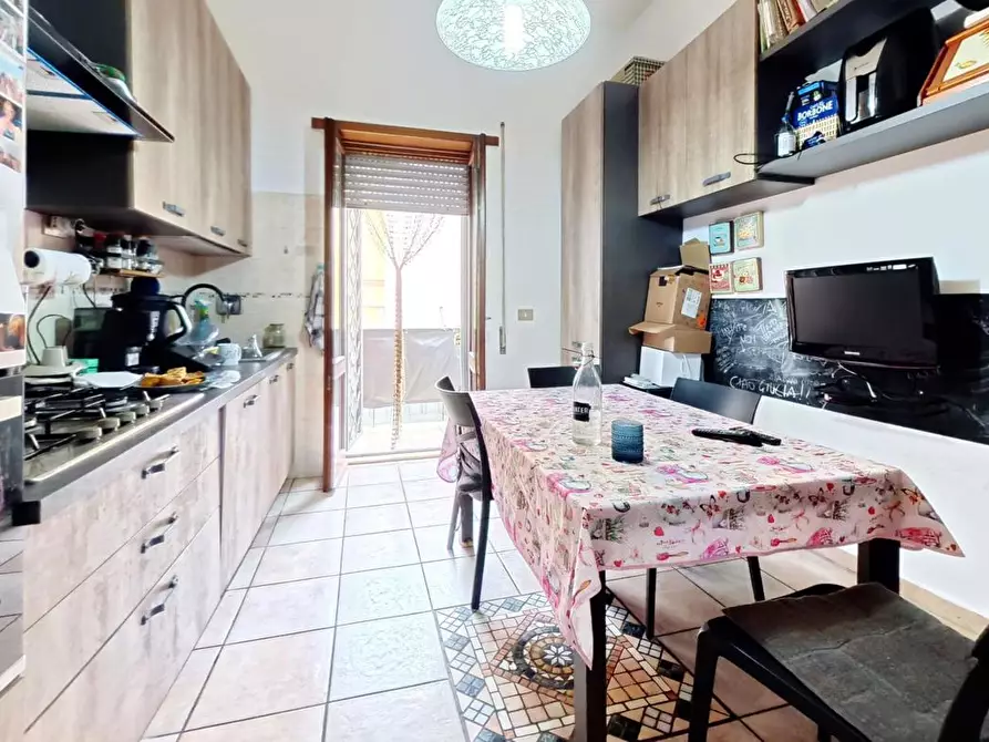 Immagine 10 di Appartamento in vendita  in Via LEONARDO MELLANO, 127 a Roma