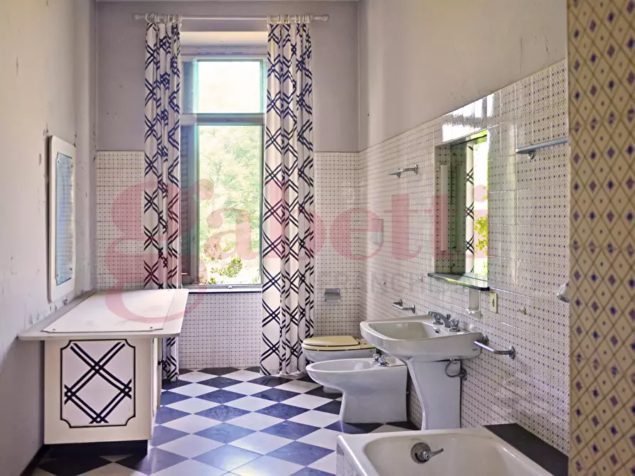 Immagine 21 di Villa in vendita  in Via Marconi, 3 a Ponte San Pietro