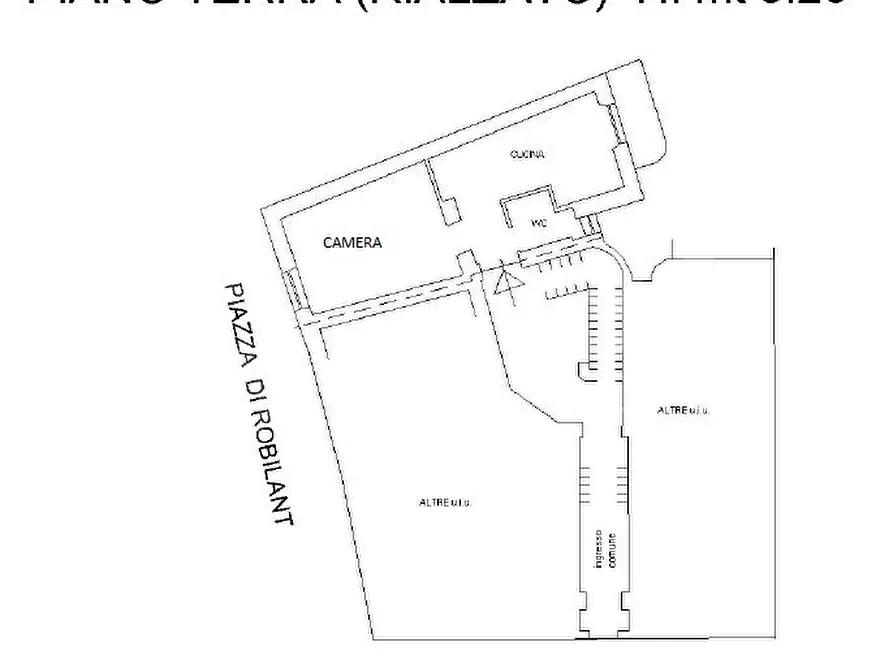 Immagine 28 di Appartamento in vendita  in Via RACCONIGI, 154 a Torino