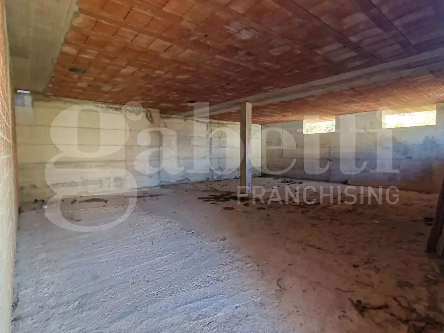 Immagine 2 di Terreno residenziale in vendita  in Via Degli Ulivi, snc a Capoterra