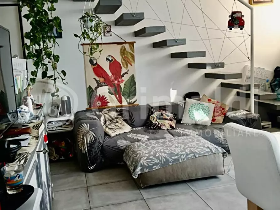 Immagine 8 di Appartamento in vendita  in Via Cassia a Roma