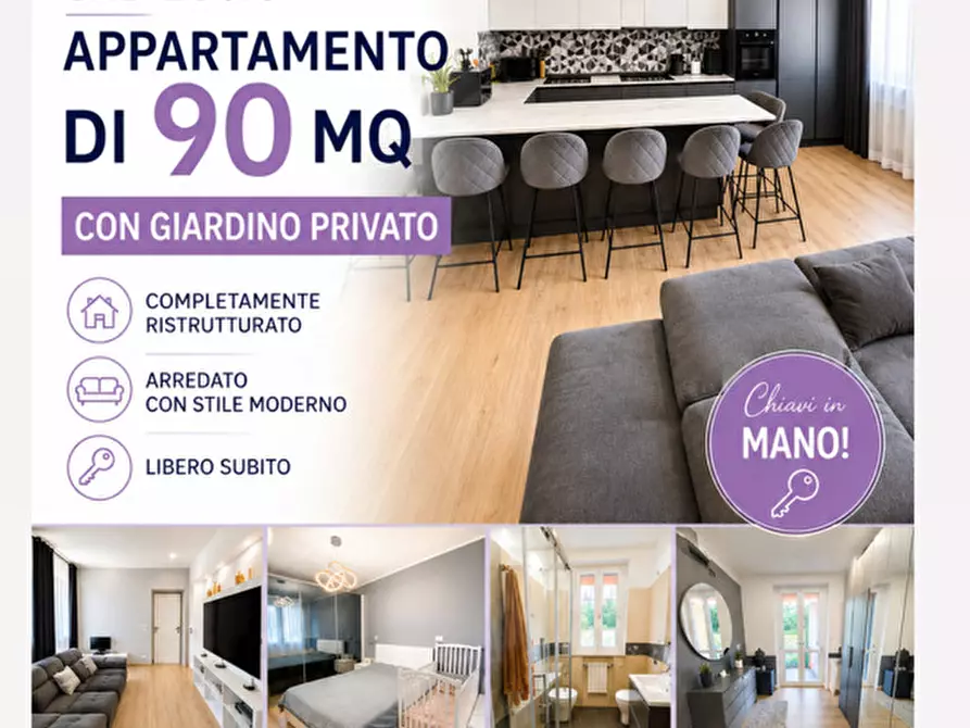 Immagine 15 di Appartamento in vendita  in Via manzoni, 145 a Casteggio