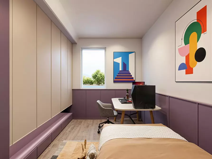 Immagine 19 di Casa trifamiliare in vendita  in Via MINGOTTI, 10 a Castrezzato