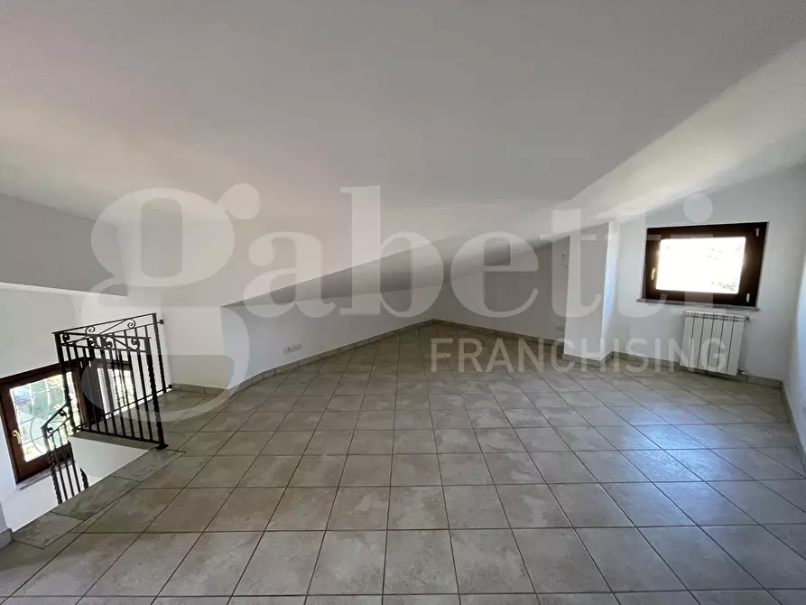 Immagine 32 di Casa bifamiliare in vendita  in Via dei Ciclamini, 25 a Rocca Di Papa