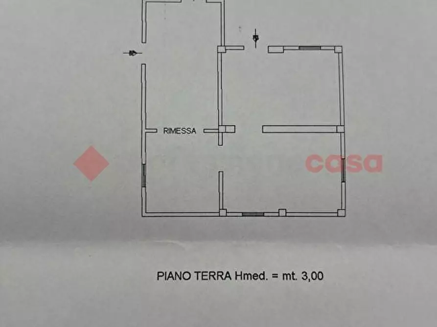 Immagine 12 di Casa indipendente in vendita  in Via Prignano di Sopra, 61 a Anagni