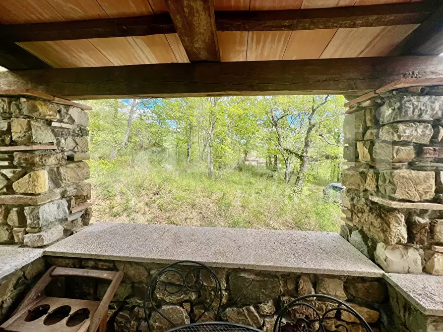 Immagine 18 di Rustico / casale in vendita  in Via di Vitozza, 16 a Sorano