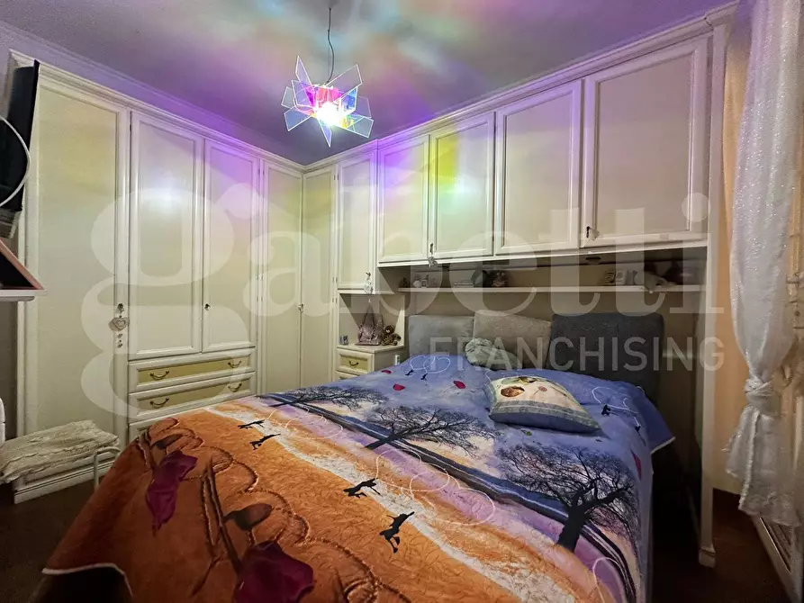 Immagine 13 di Appartamento in vendita  in Via Danilo Stiepovich, 180 a Roma