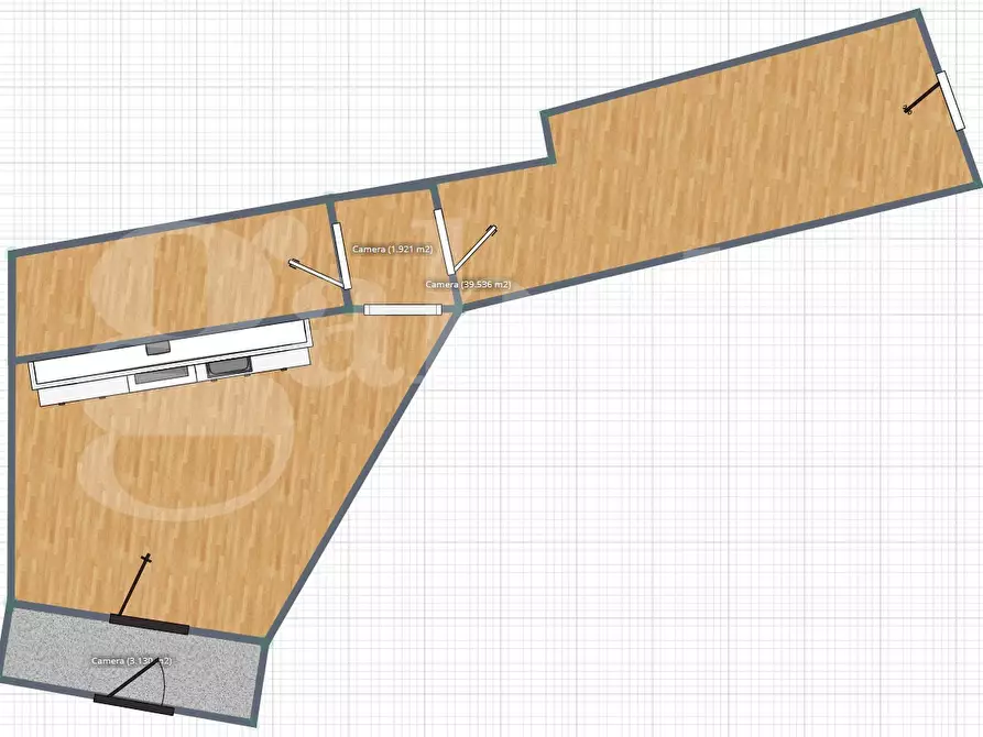 Immagine 15 di Appartamento in affitto  in Via Vezzano Ligure, 20 a Roma