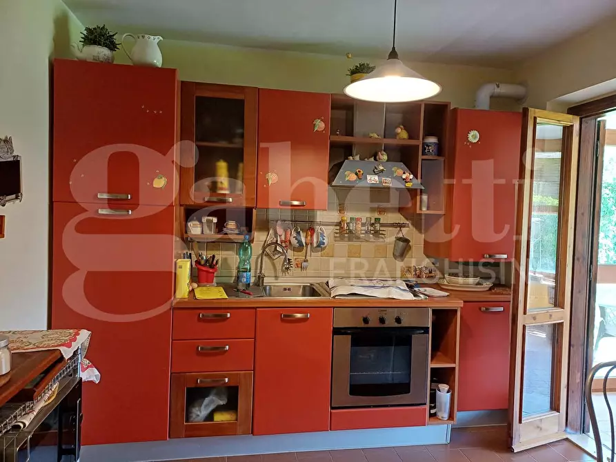 Immagine 12 di Villa in vendita  in Via SAN MARIA DEL MONTE, snc a Borbona