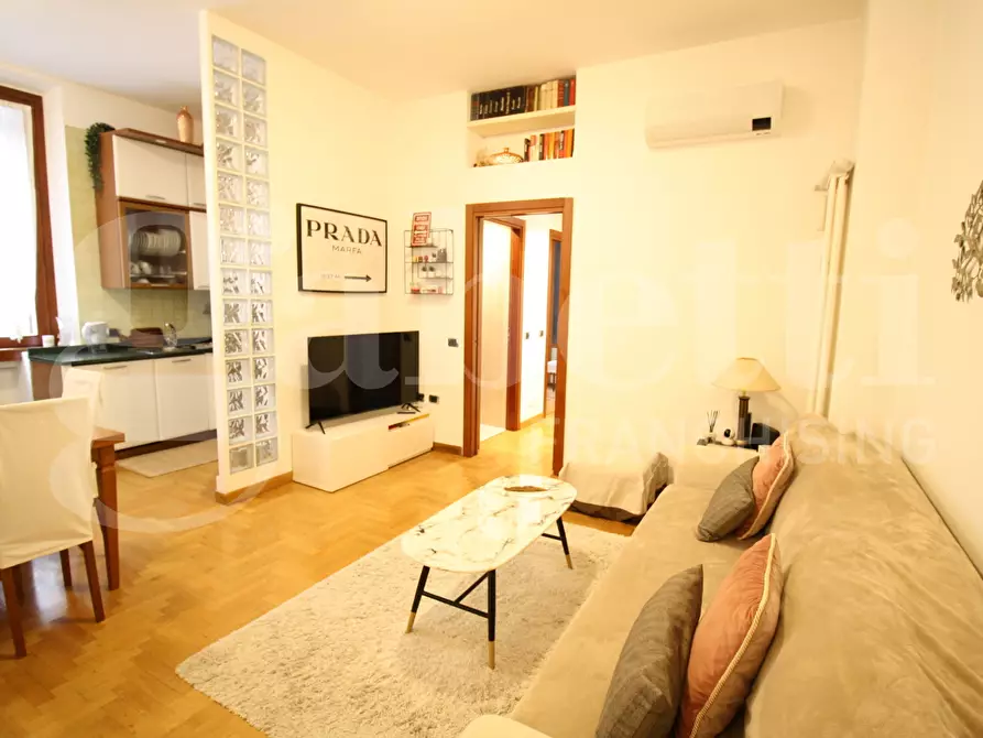 Immagine 8 di Appartamento in vendita  in Via Masaccio, 18 a Milano