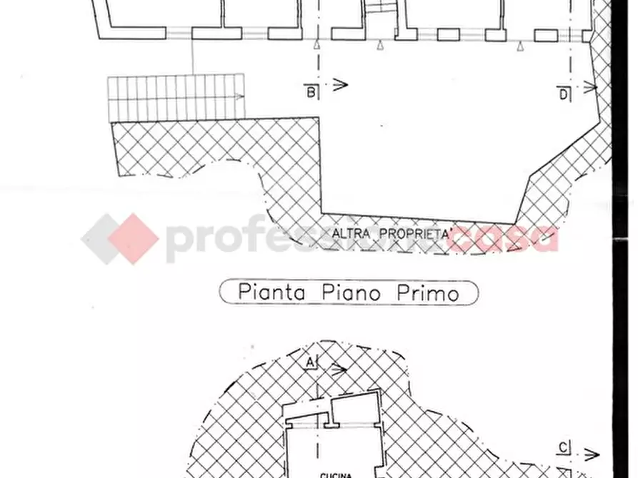 Immagine 32 di Rustico / casale in vendita  in Via FRAZIONE ACERA a Campello Sul Clitunno