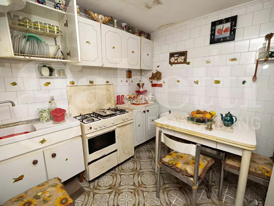 Immagine 6 di Casa indipendente in vendita  in Via GIAMBATTISTA ODIERNA, 13 a Ragusa