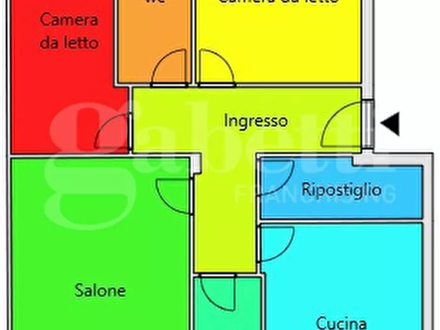 Immagine 23 di Appartamento in vendita  in Contrada mirello, snc a Squillace