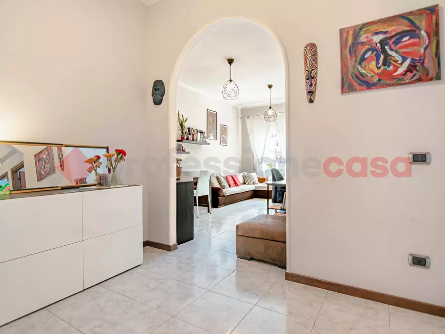 Immagine 3 di Appartamento in vendita  in Via Sestio Calvino, 72 a Roma