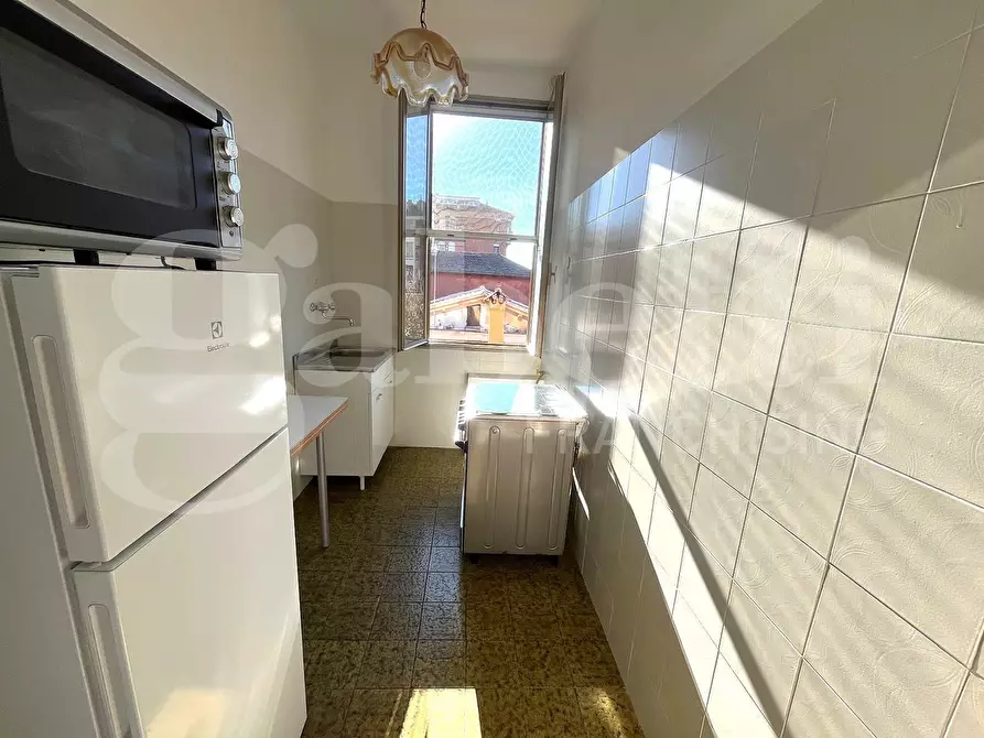 Immagine 9 di Appartamento in affitto  in Via Morlupo a Roma