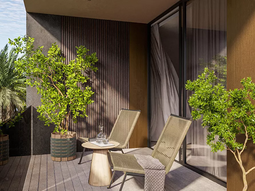 Immagine 8 di Appartamento in vendita  in Via Bixio, 19 a Riccione