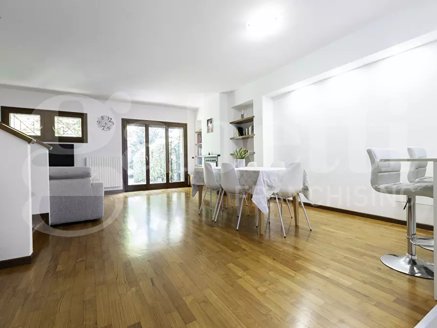 Immagine 1 di Villetta a schiera in affitto  in Via Michelangelo, 14 a Mogliano Veneto
