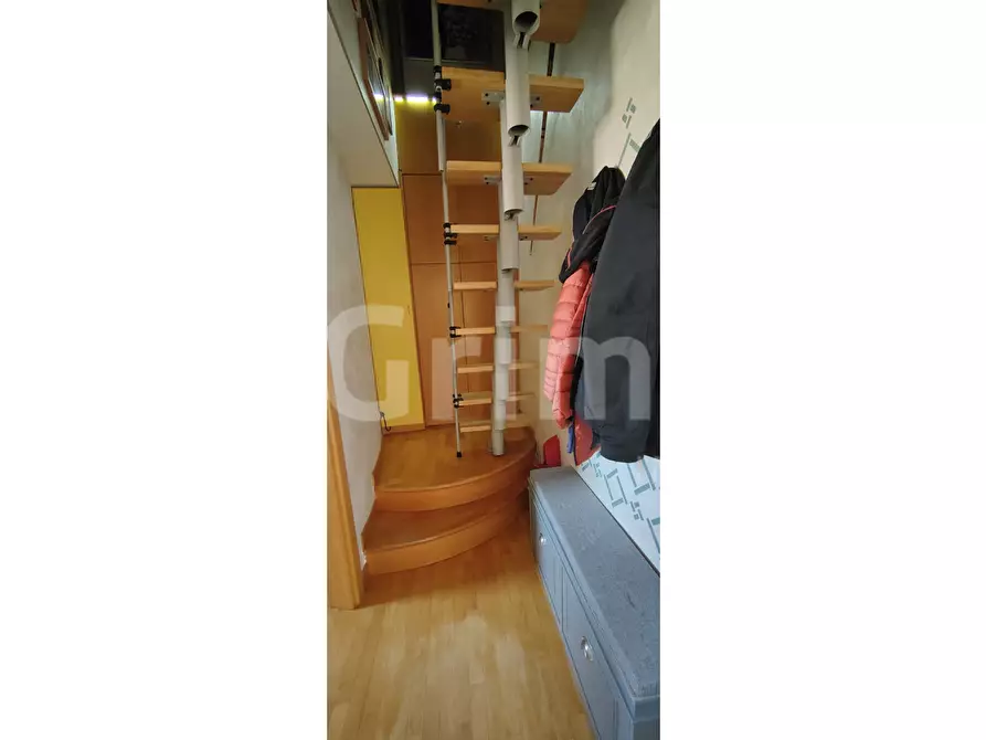 Immagine 21 di Appartamento in vendita  in Via Mongardino, 7 a Roma
