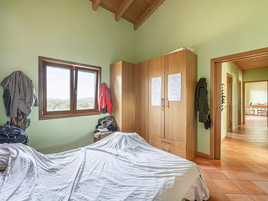 Immagine 12 di Villa in vendita  in Via Canale, 64 a Manziana