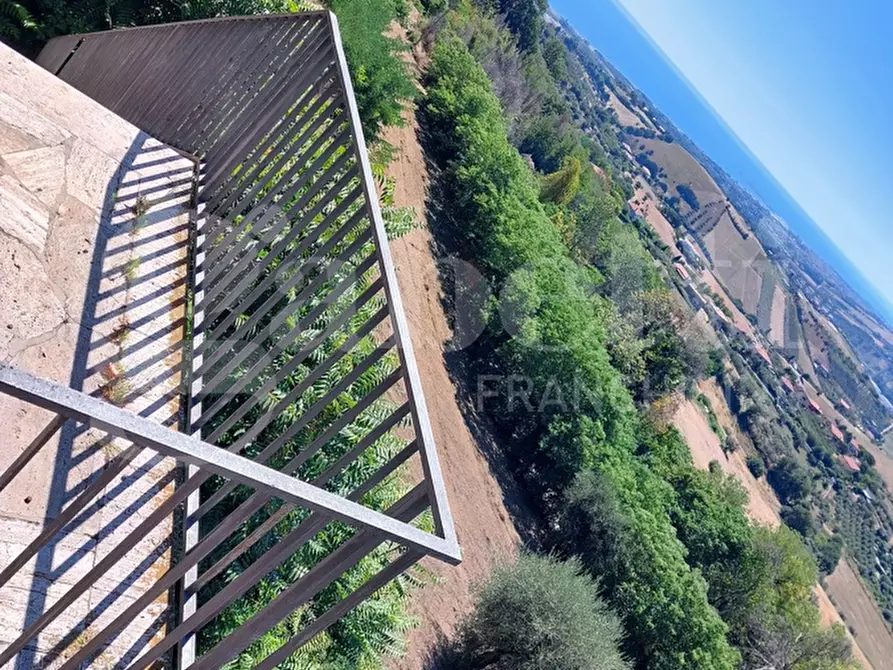 Immagine 4 di Terreno residenziale in vendita  in Via Sotto la Porta, snc a Tortoreto