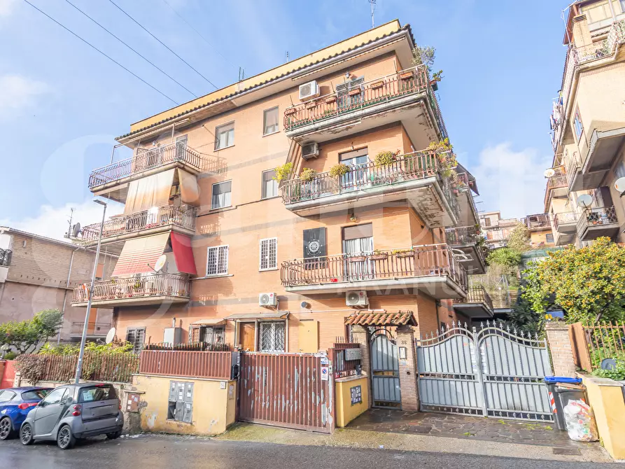 appartamento in vendita a Roma in zona Ottavia