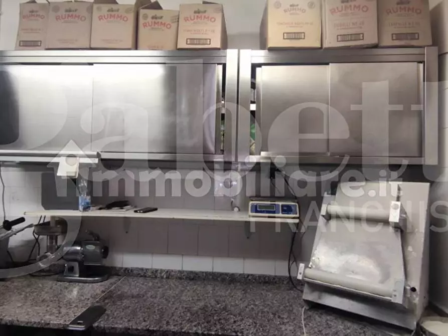 Immagine 5 di Bar / Ristorante in vendita  in Via Antonio Silvani, 37/39 a Roma