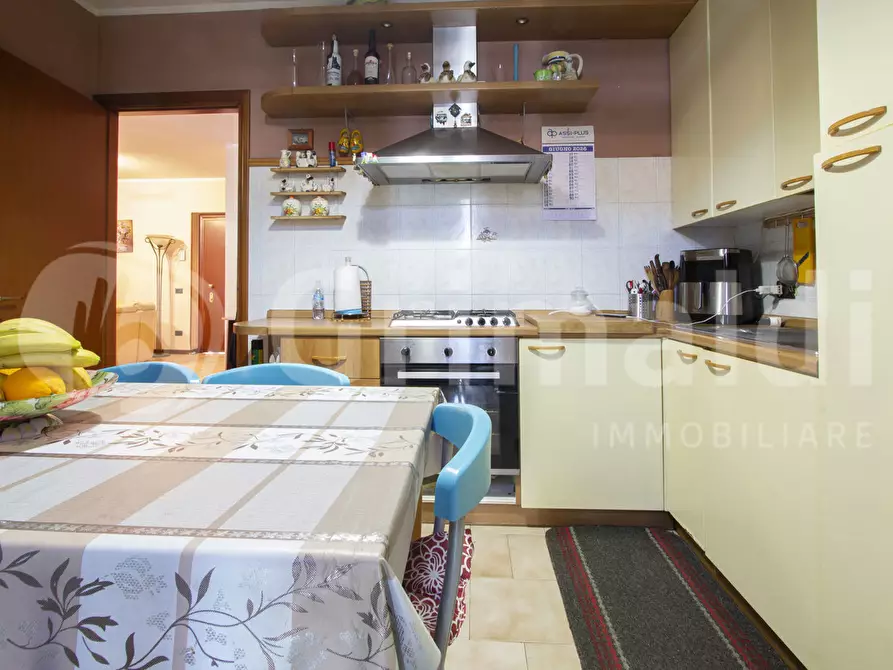 Immagine 7 di Appartamento in vendita  in Via Cavour, 32 a Grezzago