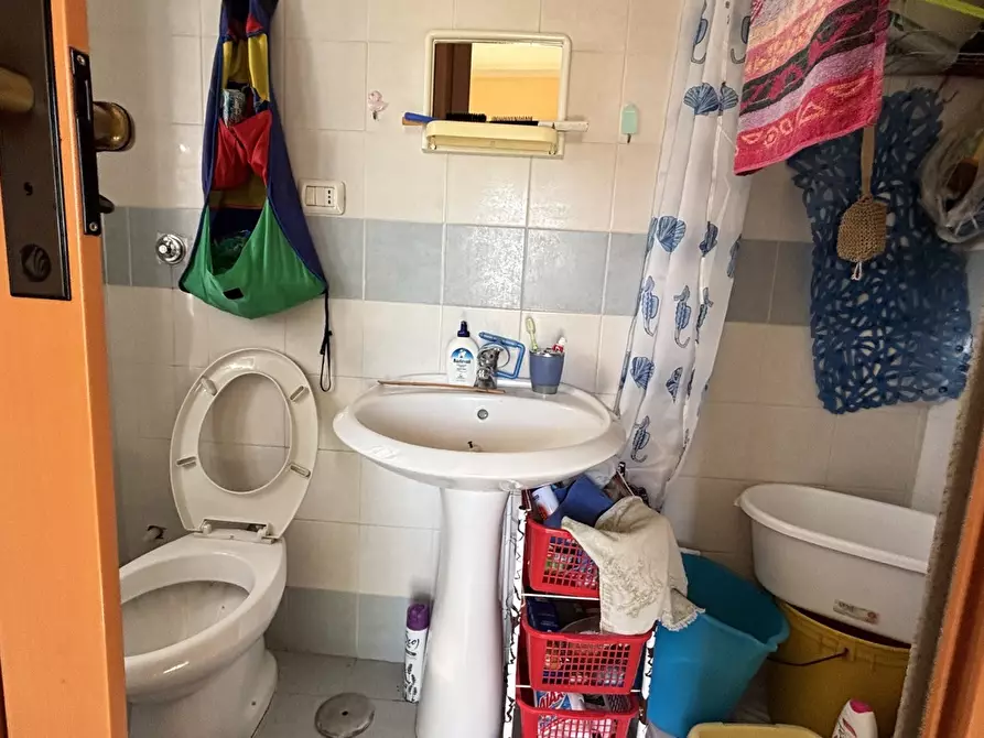 Immagine 9 di Appartamento in vendita  in Via Piccola Nord, snc a Alatri