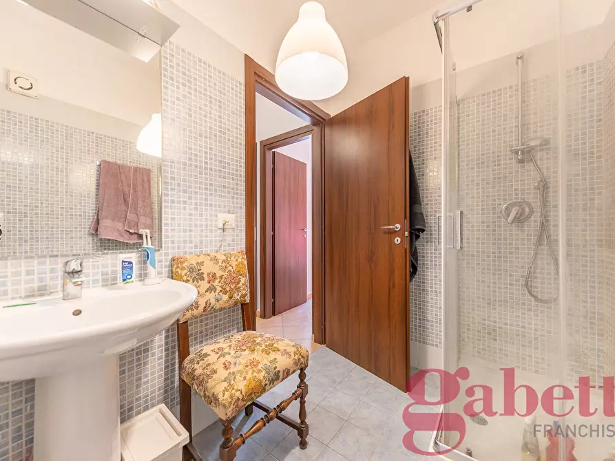 Immagine 31 di Attico in vendita  in Via Cardinal Celso Costantini, 4 a Roma