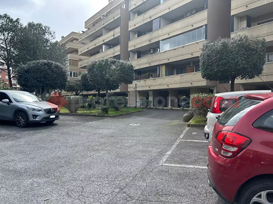 Immagine 3 di Appartamento in affitto  in Via Luigi Gastinelli a Roma