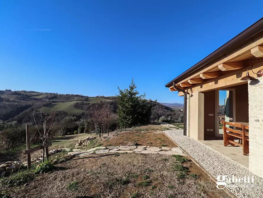 Immagine 4 di Villa in vendita  in Via Spinarello a Saludecio