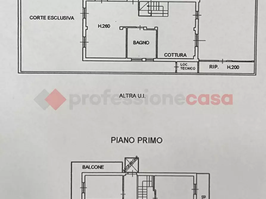 Immagine 31 di Villa in vendita  in Via BARTOLENA a Livorno