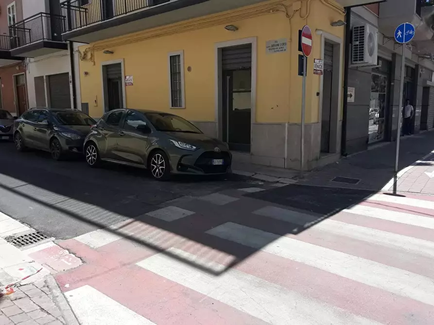 Immagine 1 di Negozio in vendita  in Via D'ORSI a San Severo