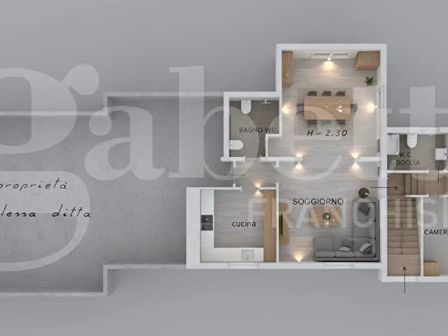 Immagine 50 di Villa in vendita  in Via SANT'ANNA - STRADA STATALE ROMEA, 00 a Chioggia