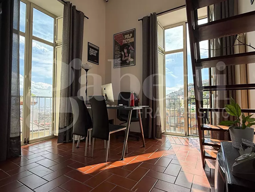 Immagine 22 di Appartamento in vendita  in Via Girolamo Santa Croce, 15 a Napoli