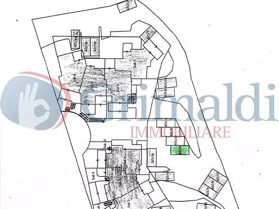 Immagine 20 di Appartamento in vendita  in Strada statale, 13 a Castelsardo