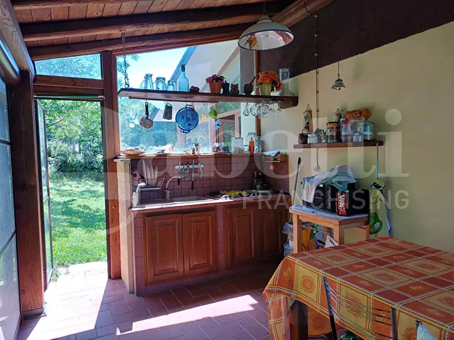 Immagine 16 di Villa in vendita  in Via SAN MARIA DEL MONTE, snc a Borbona