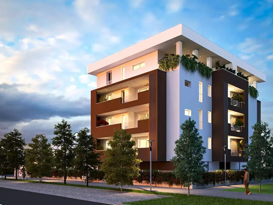 Immagine 2 di Attico in vendita  in Via Roma, 70 a Mogliano Veneto