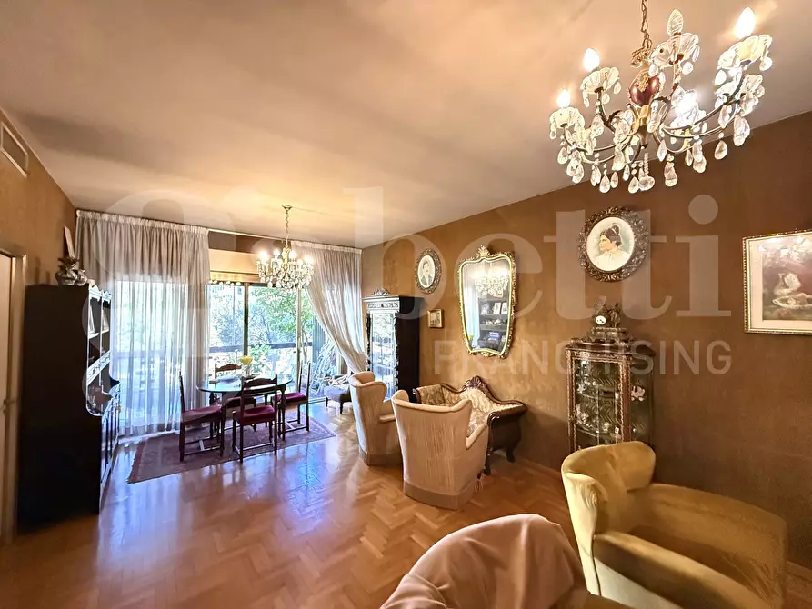 Immagine 3 di Appartamento in vendita  in Via Andrea Solario, 86 a Roma