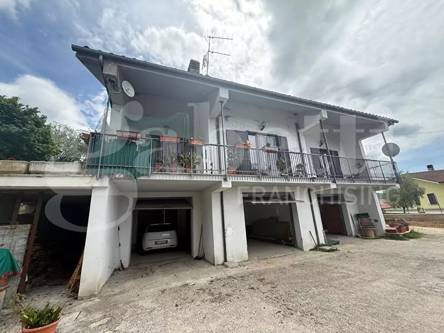 Immagine 7 di Villa in vendita  in Via COLLI SAN SILVESTRO, 25 a Cittaducale