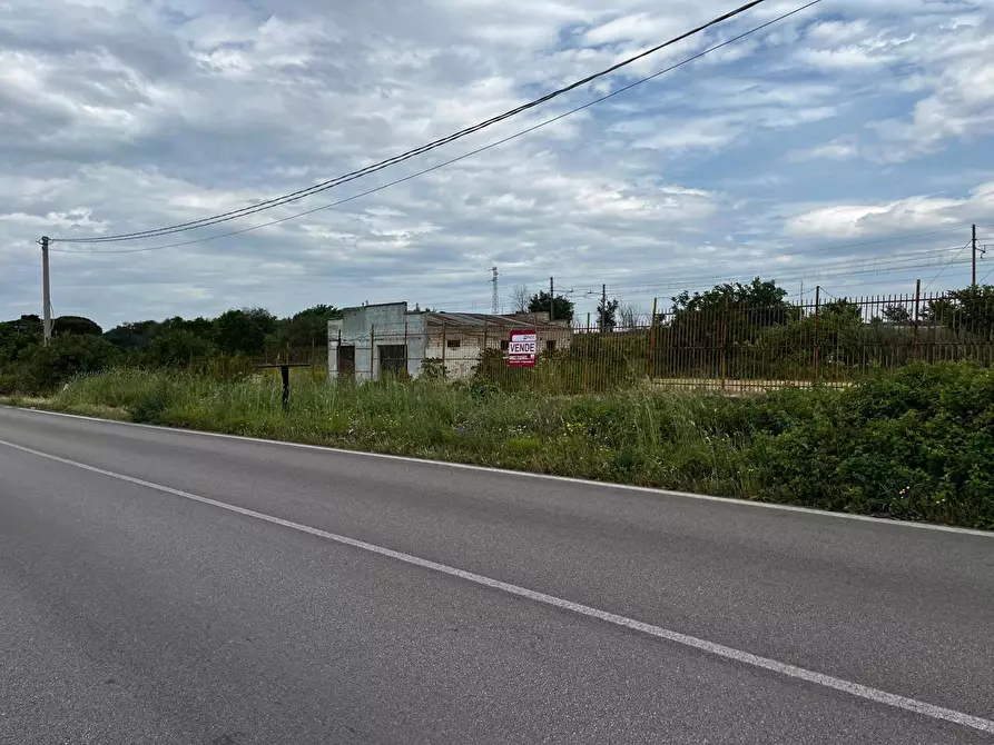 Immagine 1 di Terreno residenziale in vendita  in Via FOGGIA, SC a San Severo