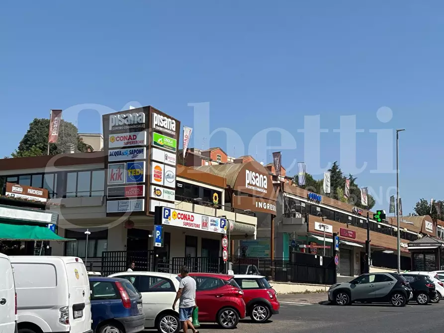 Immagine 10 di Attività commerciale in vendita  in Via della Pisana, 317 a Roma