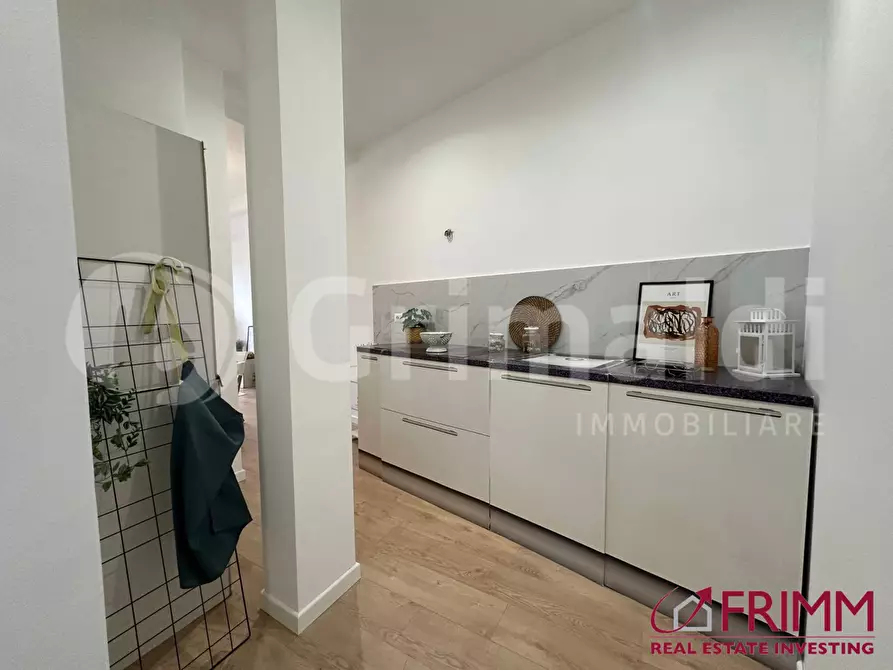 Immagine 4 di Appartamento in vendita  in Via Teodoro Monticelli, 12 a Roma