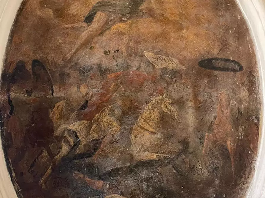 Immagine 34 di Appartamento in vendita  in Vico Studenti a Frattaminore