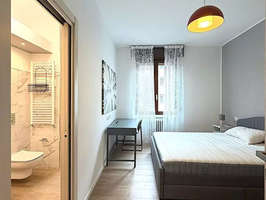 Immagine 27 di Appartamento in affitto  in Via Privata Modigliani, 4 a Milano