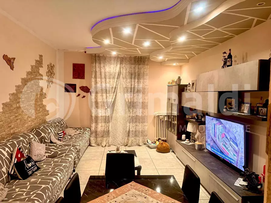 Immagine 2 di Appartamento in vendita  in Via Dante, 7 a Lomagna