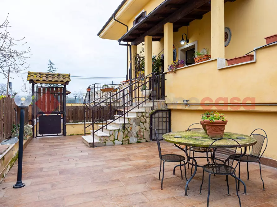 Immagine 17 di Casa quadrifamiliare in vendita  in Via Monteprandrone a Roma