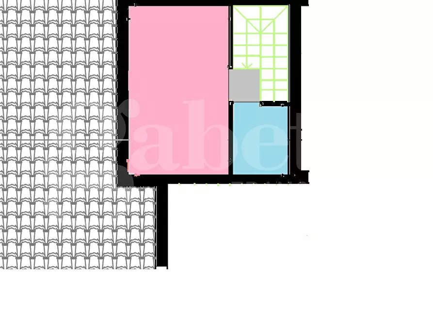 Immagine 20 di Appartamento in vendita  in Via della Magliana, 705 a Roma