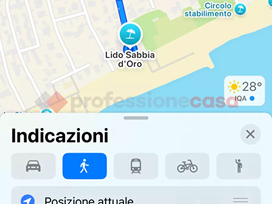 Immagine 13 di Terreno agricolo in vendita  in Via TERRASALUTE, 23 a Terracina